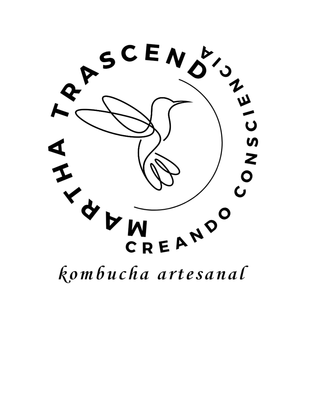 Kombucha Martha Trascend